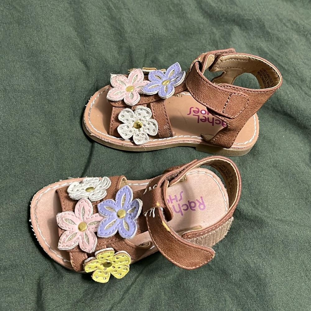 Toddler sandals